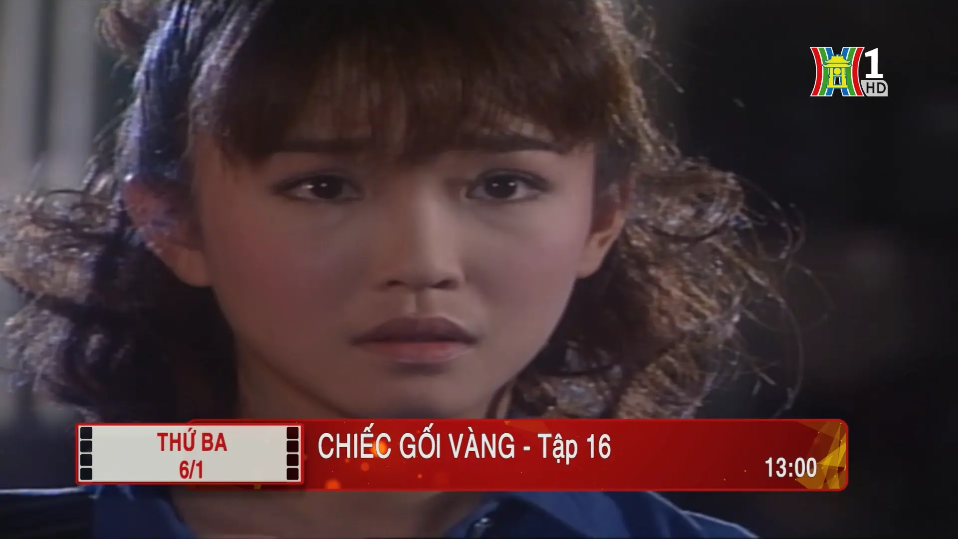 'Chiếc gối vàng' - Tập 16